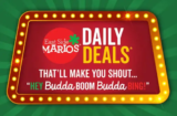 East Side Marios Coupons & Offers 2025 | Holiday Gift Card Offer