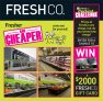 FreshCo Checkout Challenge Contest