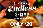 Red Lobster Coupons, Discounts & Specials in Canada 2023 | Ultimate Endless Shrimp + Gift Card Offer