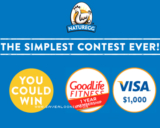 Burnbrae Farms The Simplest Contest Ever Contest