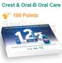 FREE Crest & Oral B Care Set