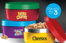 General Mills Canada Promotion | Free S’well Snack Bowl + Free Insulated Reusable Bag