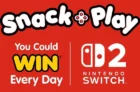 IÖGO Contest | Snack & Play Contest