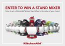 KitchenAid Facebook Giveaway