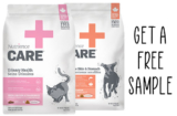 Free Nutrience Sample | Nutrience Care Dry Food Samples