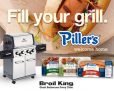 Piller’s Fill Your Grill Sweepstakes