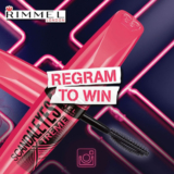 Rimmel London Scandaleyes XX-Treme Giveaway