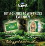 Activia Daily Prizes Contest