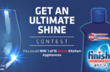 Finish & Bosch Spotless Shine Contest