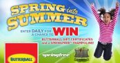 Butterball Spring Into Summer Contest