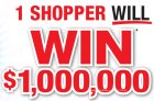 Canadian Tire Million Dollar Giveaway
