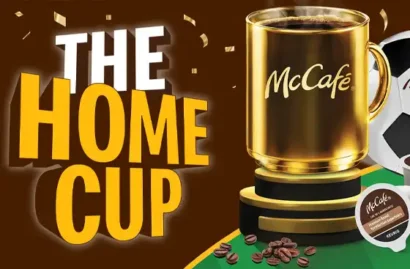 McCafe Contest | The Home Cup