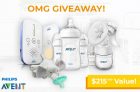 PTPA Philips Avent Giveaway