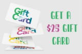 Stand With Owners Gift Card Campaign