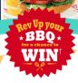 Yves Veggie Rev Up Your BBQ Contest