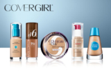 BzzAgent – CoverGirl Embrace Your Face Campaign