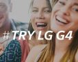 Try LG G4 Campaign