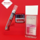 L’Oreal Paris Facebook Giveaway