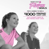 Playtex Sport Play On Contest