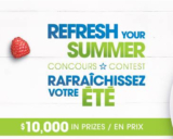 Saputo Refresh Your Summer Contest