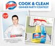 Windex Cook & Clean Dinner Party Contest