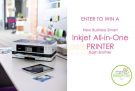 Win a Brother All in One Business Smart Printer