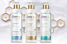 Dove Hair Therapy Sample & Coupon Offer