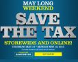 Lowe’s Save the Tax