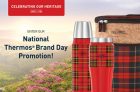 National Thermos Brand Day Giveaway