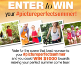 Avon #PicturePerfectSummer Contest