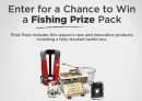 Canadian Tire Fishing Contest