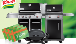 Knorr What’s For Dinner Sweepstakes