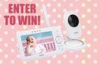 Shopper Army VTech Baby Monitor Giveaway
