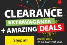 Walmart Clearance Extravaganza