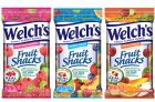 Welch’s Fruit Snacks Coupon