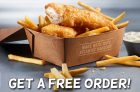 Free McDonald’s Fish & Chips + Coffee