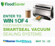 Home Outfitters – Foodsaver SmartSeal Giveway