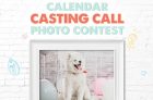 Pet Valu Calendar Casting Call Contest