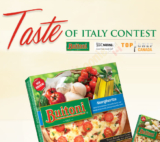 Buitoni Taste of Italy Contest