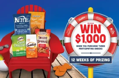 Campbell’s Contest | Summer Snacking Contest