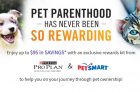 Free PetSmart & Purina Product Pack