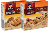 Quaker Harvest Quinoa Granola Bars Recall EXPANDED