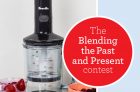 Redpath Blending The Past & Present Contest