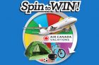 Toffifee Spin to Win Contest