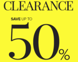 Well.ca – Long Weekend Clearance