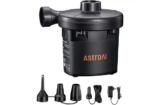 AstroAI Portable Air Pump for Inflator/Deflator