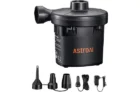 AstroAI Portable Air Pump for Inflator/Deflator