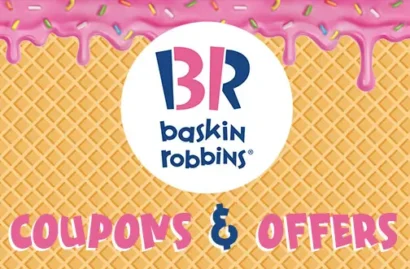 Baskin Robbins Coupons & Offers Canada Dec 2025 | New Flavour of the Month + Coupons