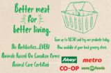 Greenfield Natural Meat Co. Coupons