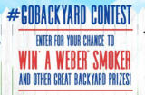 Wonder Go Backyard Contest
